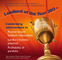 2013 Landlord of the Year