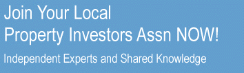 Join your local Property Investors Association